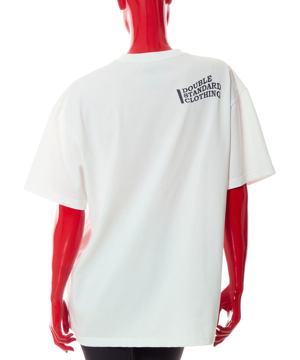 DSC / スケボーベアTシャツ （WEB限定） TOPS Night STORE | ダブル