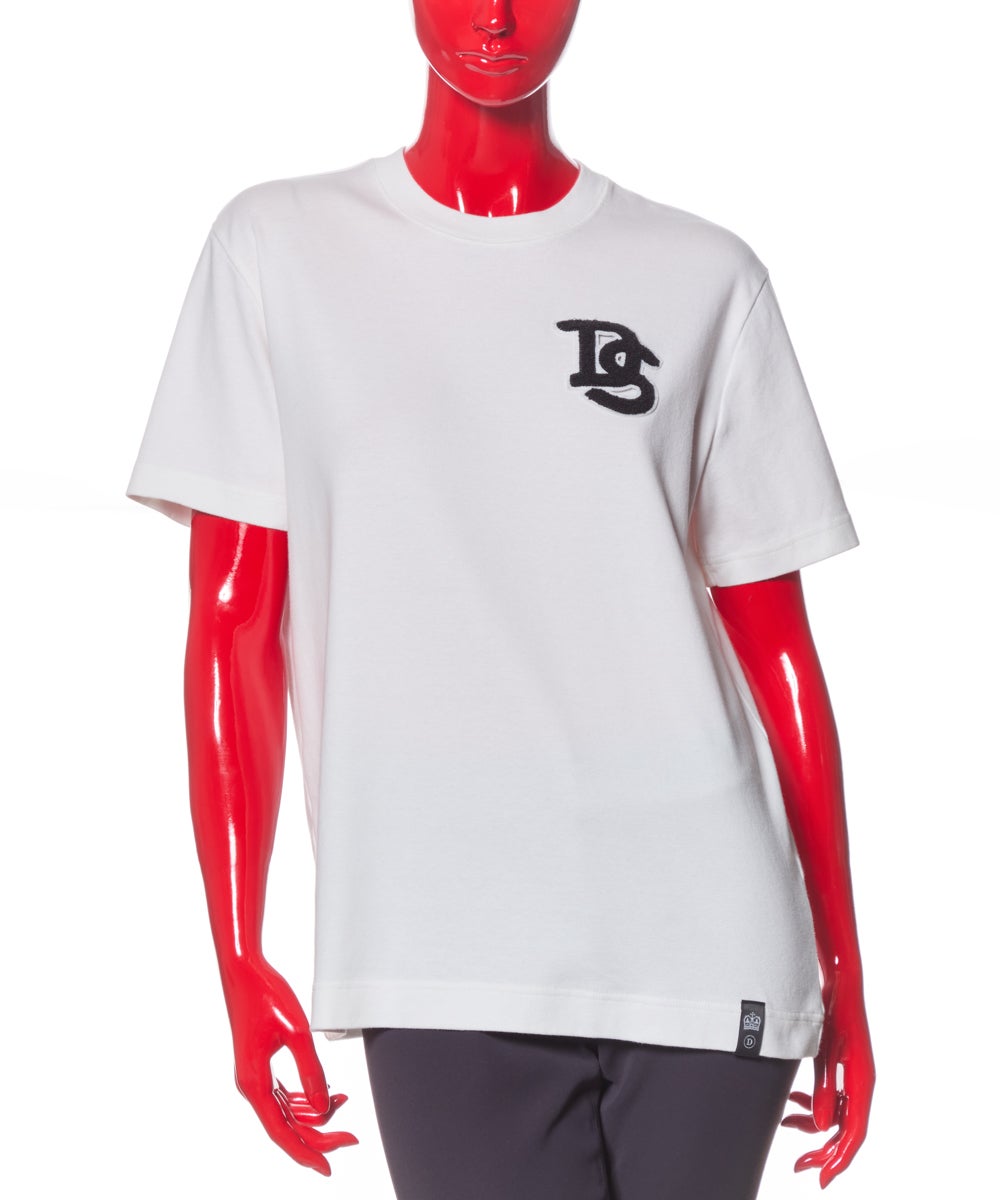 DSC / DSロゴ マイフライスTシャツ （WEB限定）(YOICHI) NIGHT YOICHI