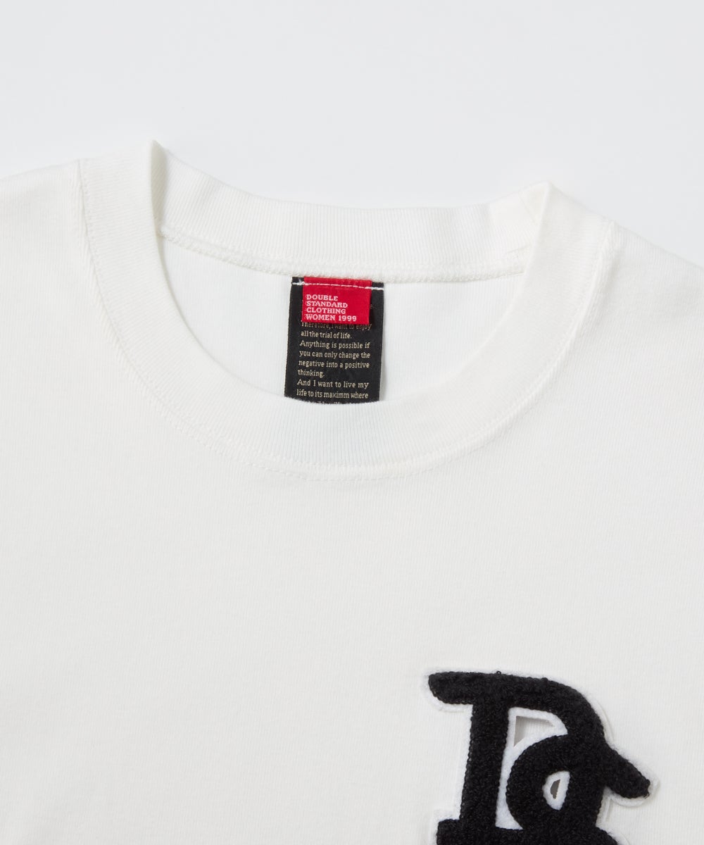 DSC / DSロゴ マイフライスTシャツ （WEB限定） TOPS Night STORE