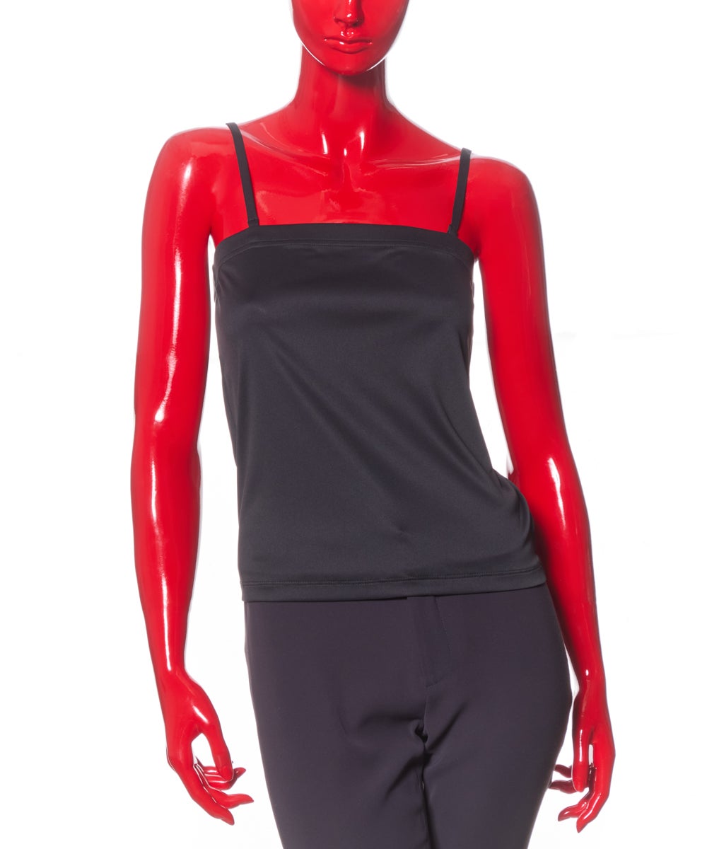 DSC / ギンガムチェックオフショルダーブラウス（WEB限定） TOPS Night