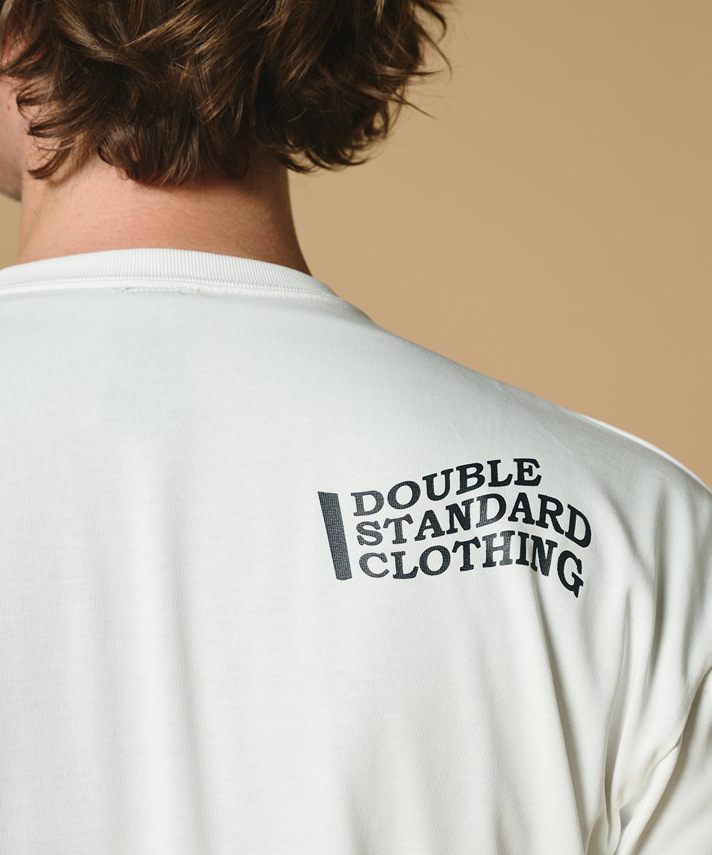 D/him スケボーベアワッペンTシャツ （WEB限定） TOPS Night STORE