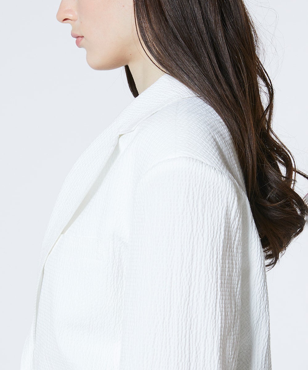 Sov. / サッカーライクテーラードジャケット OUTERS Night STORE