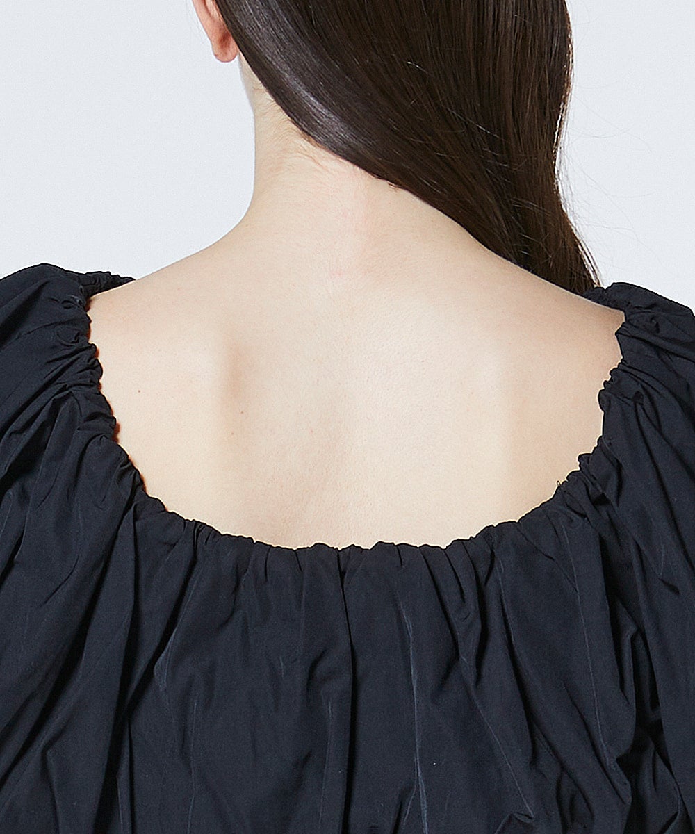 Sov. / ボリュームオフショルトップス TOPS Night STORE | ダブル