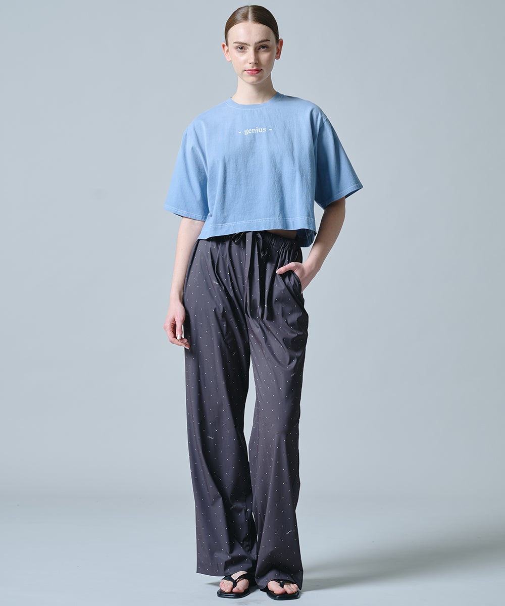 DSC / 製品染め天竺Tシャツ TOPS Night STORE | ダブルスタンダード