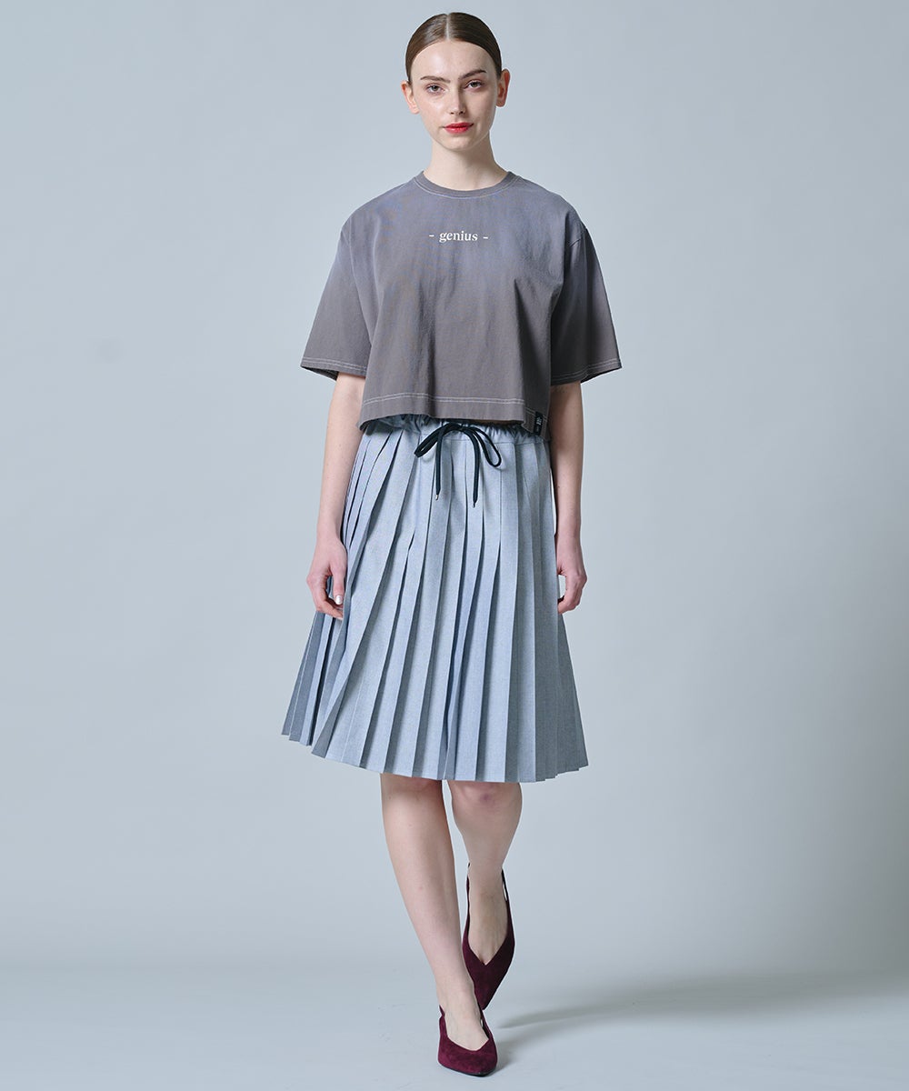 DSC / 製品染め天竺Tシャツ TOPS Night STORE | ダブルスタンダード