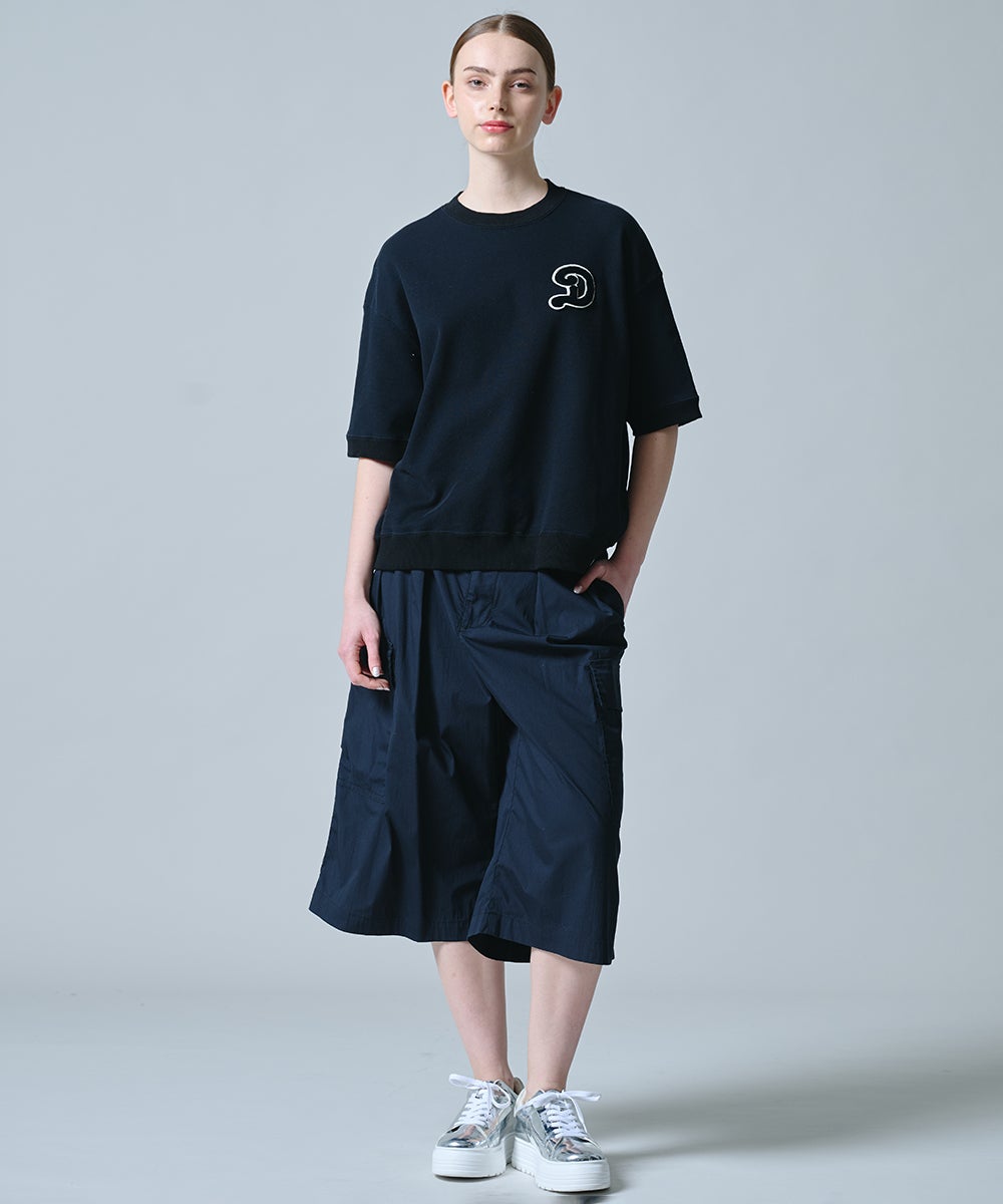 DSC / ストレッチカーゴガウチョパンツ BOTTOMS Night STORE | ダブル