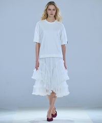 DSC / ドッキングチュールTシャツワンピース DRESS Night STORE 