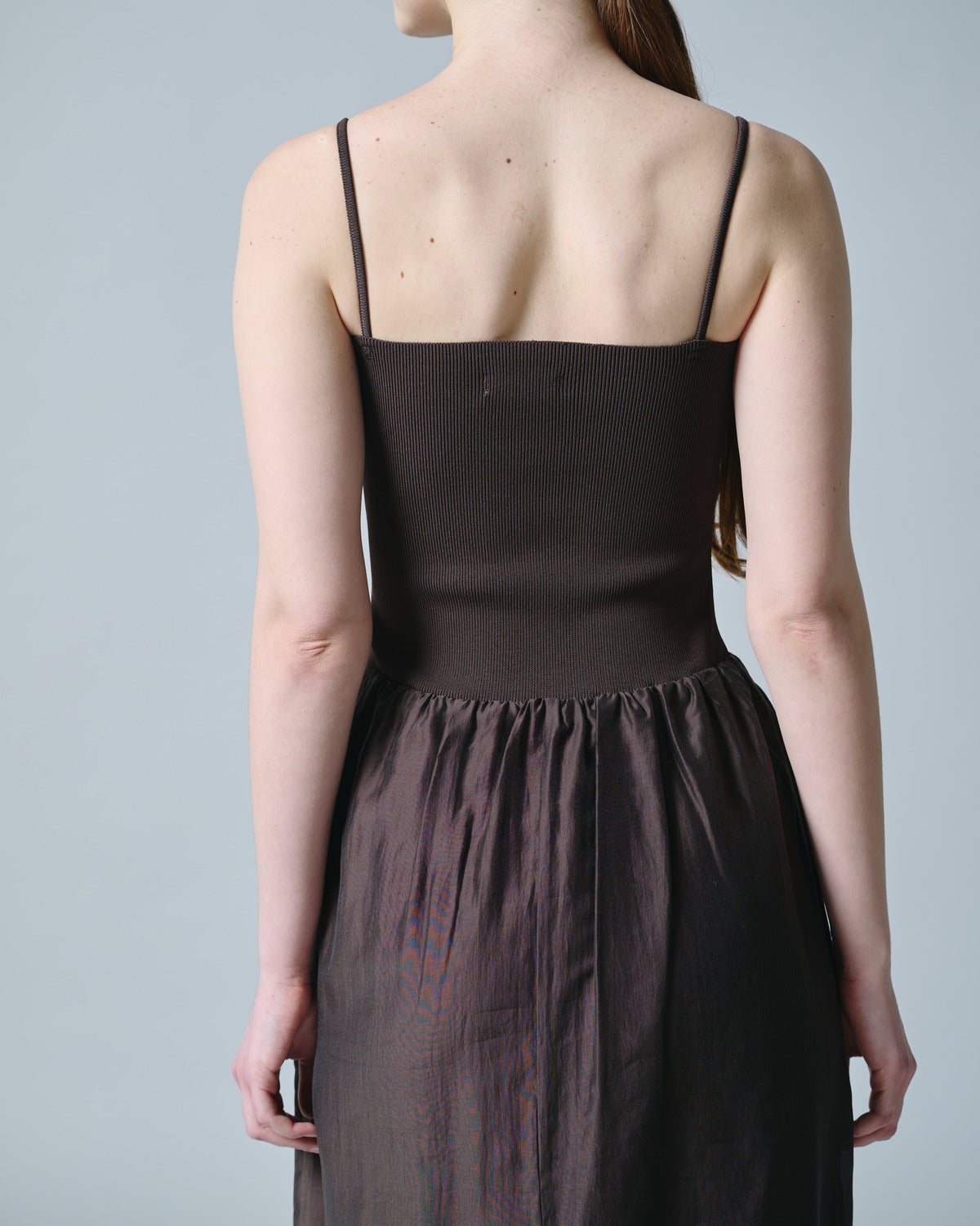 DSC / ダル糸コクーンキャミワンピース(予約) DRESS Night STORE