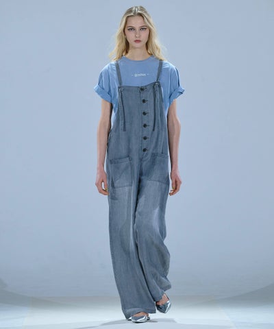 DSC / リボンチュールジレ DRESS Night STORE | ダブルスタンダード 