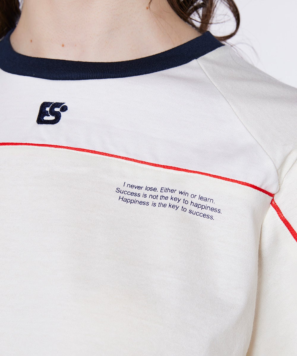 ESSENTIAL / フラワーレースレイヤードトップス TOPS Night STORE