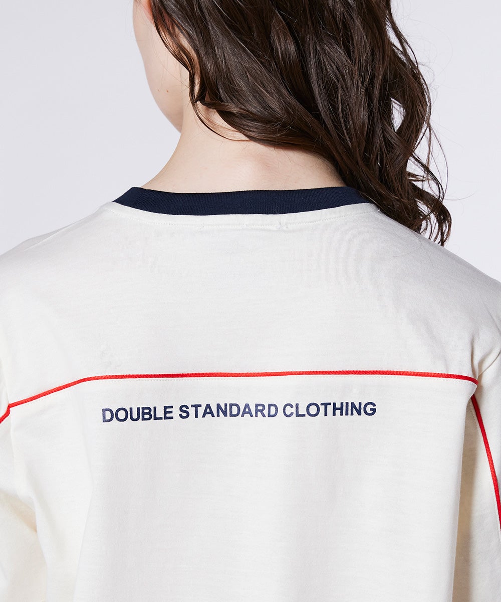 ESSENTIAL / フラワーレースレイヤードトップス TOPS Night STORE