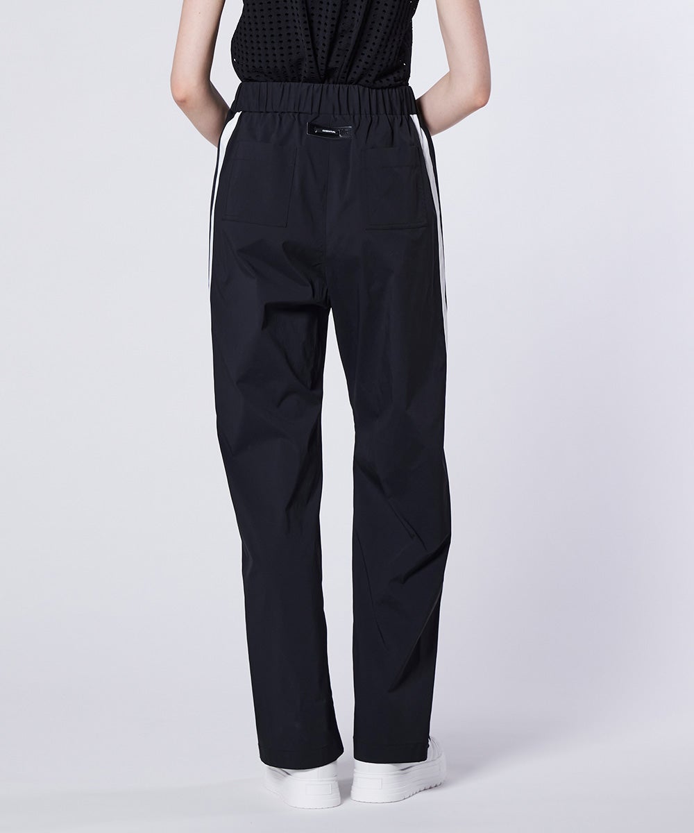 ESSENTIAL / ストレッチタフタ ラインパンツ BOTTOMS Night STORE