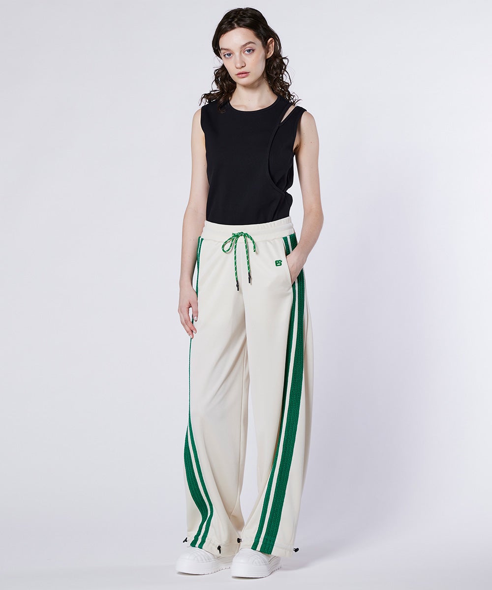 ESSENTIAL / ブライトキング トラックパンツ BOTTOMS Night STORE