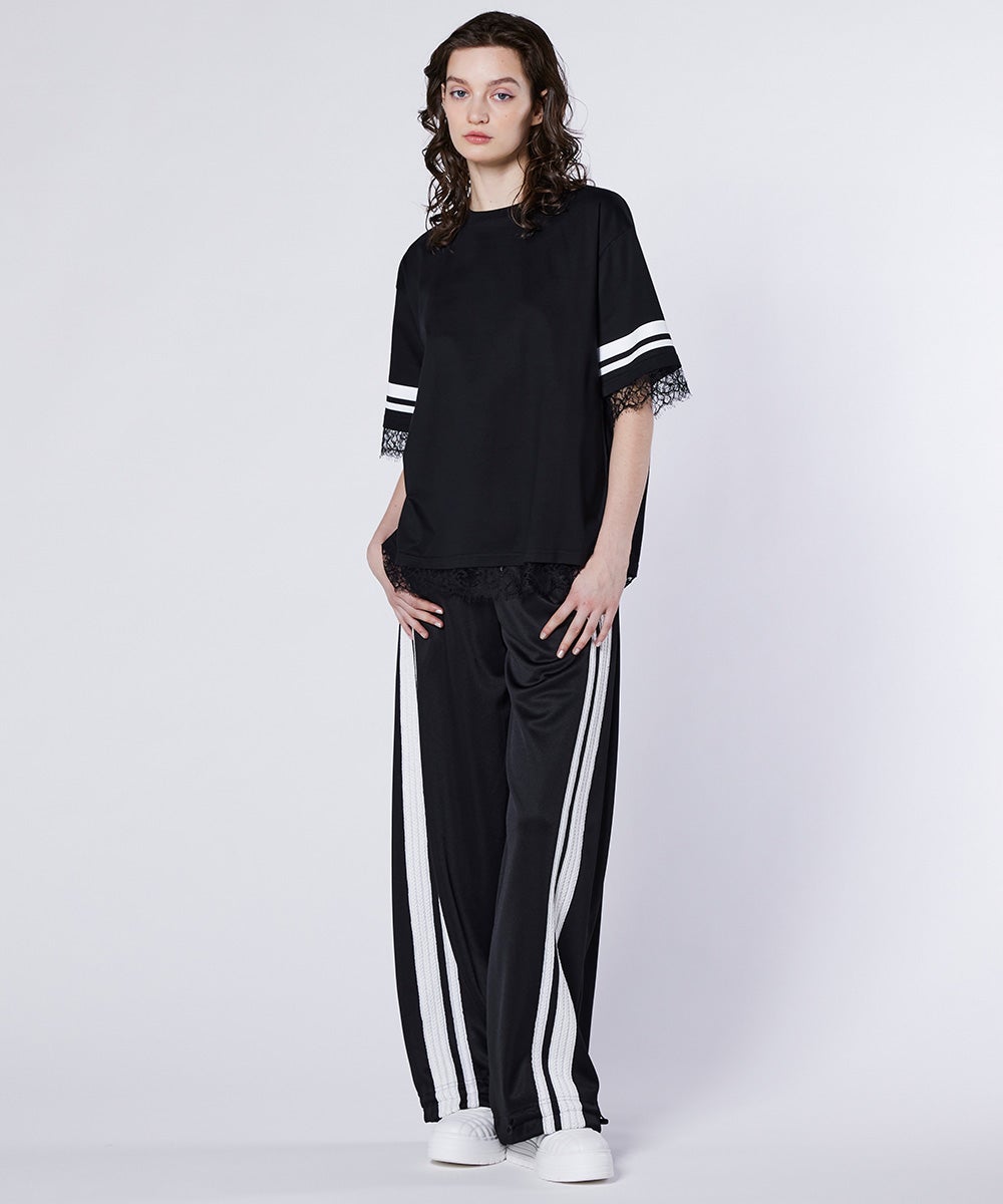 ダブルスタンダードクロージング タスランタイプライターパンツ ESSENTIAL / ブライトキング トラックパンツ BOTTOMS Night STORE