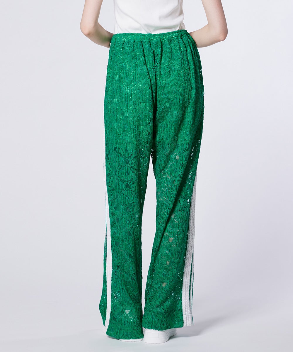 ESSENTIAL / フラワーラッセルレースパンツ BOTTOMS Night STORE