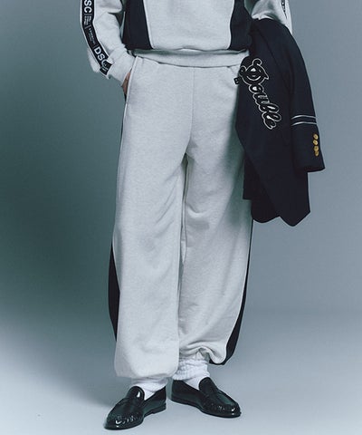 ESSENTIAL / 裏毛ボリュームスウェットパンツ BOTTOMS Night STORE 