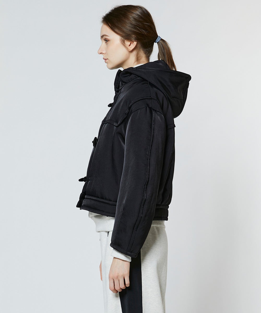 ESSENTIAL / ショートダッフルジャケット OUTERS Night STORE | ダブル