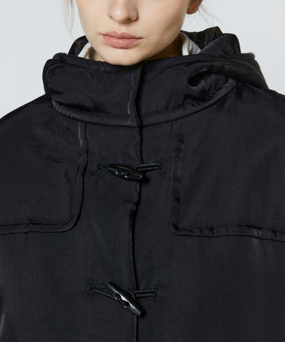 ESSENTIAL / ショートダッフルジャケット OUTERS Night STORE | ダブル