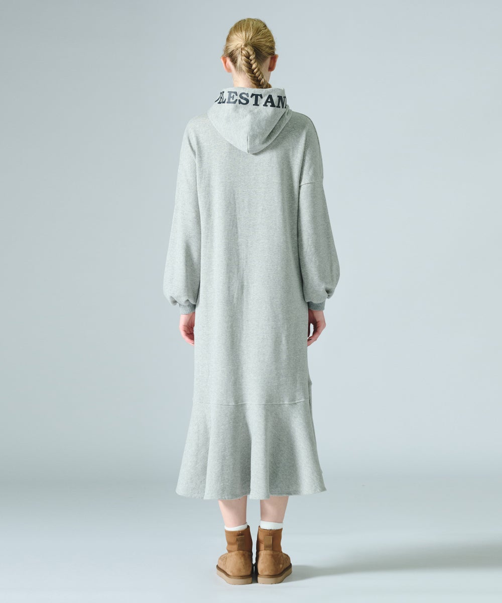 DSC / フーディーワンピース (WEB限定) DRESS Night STORE | ダブル