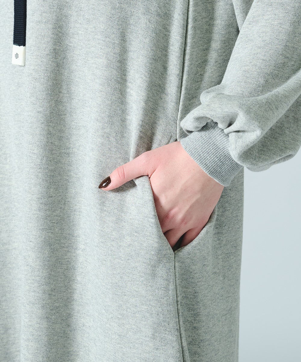 DSC / フーディーワンピース (WEB限定) DRESS Night STORE | ダブル