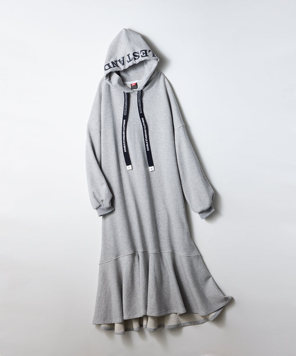DSC / フーディーワンピース (WEB限定) DRESS Night STORE | ダブル