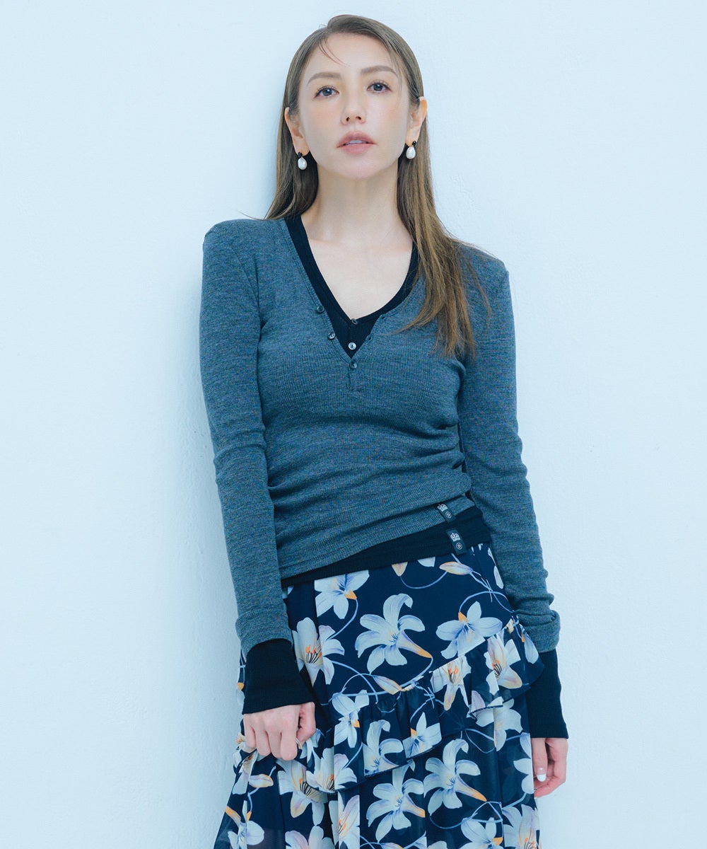 TOPS | Night STORE | ダブルスタンダードクロージング公式通販